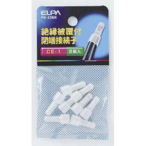 朝日電器 エルパ ELPA エルパ PH-43NH 接続子 CE-1 ELPA 朝日電器