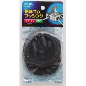 朝日電器 エルパ ELPA エルパ GB-63H ゴムブッシング ELPA 朝日電器