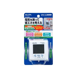 朝日電器 エルパ ELPA エルパ EC-05EB エコキーパー ELPA 朝日電器