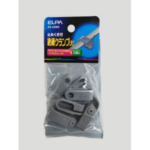 朝日電器 エルパ ELPA エルパ PH-83NH 絶縁クランプL ELPA 朝日電器