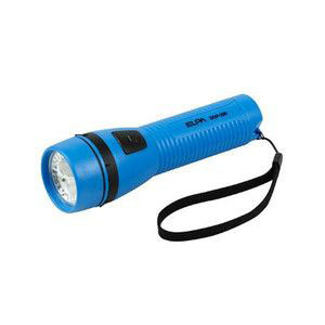 朝日電器 エルパ ELPA エルパ DOP-290 BL LEDハンディライト ELPA 朝日電器