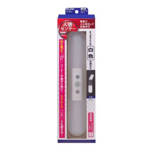 朝日電器 エルパ ELPA エルパ PM-L262 W LEDセンサー付ライト ELPA 朝日電器