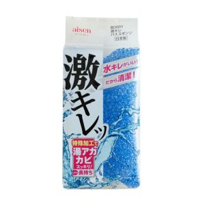 アイセン aisen アイセン 激キレバススポンジ BD001