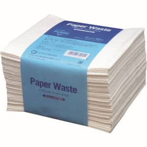 王子ネピア 王子ネピア 85530 パブリックペーパーウエスパルプ50組 メーカー直送 代引不可 沖縄離島不可