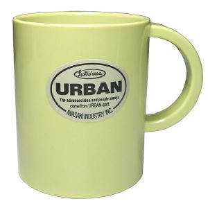 岩崎工業 IWASAKI ラストロウェア アーバン マグコップ グリーン 255ml C-446G Lustroware