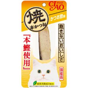 いなばペットフード いなば チャオ 焼本かつお かつお節味 1本 HK-01 CIAO
