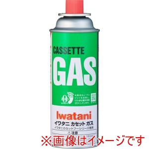 岩谷産業 岩谷産業 CB-250S-GRJ カーボンオフセットカセットガス