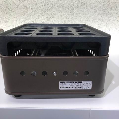  岩谷 イワタニ Iwatani イワタニ CB-ETK-1 カセットガス たこ焼器 スーパー炎たこ 岩谷 Iwatani