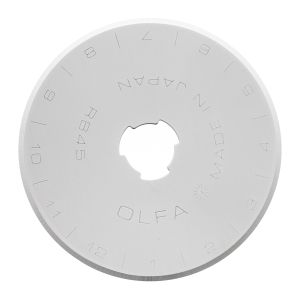 オルファ OLFA オルファ RB45-10 円形刃 45mm 替刃 10枚入 OLFA