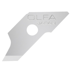 オルファ OLFA オルファ XB57 コンパスカッター 替刃 15枚 OLFA