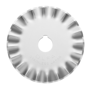 オルファ OLFA オルファ RB45P ピンキング刃 45mm 1枚入 OLFA