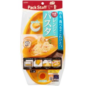 エビス EBiSU エビス お皿になるレンジでパスタ PS-G697