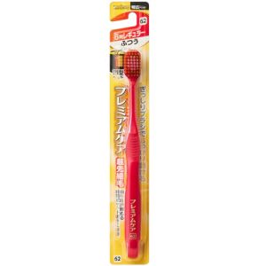 エビス EBiSU エビス プレミアムケアハブラシ 6列レギュラー ふつう B-3601M