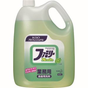 花王 花王 ファミリーフレッシュ 4.5L
