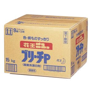 花王 Kao 花王 Kao 漂白剤ブリーチP 15kg