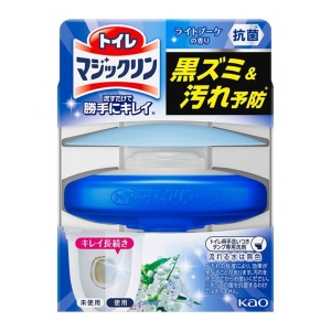 花王 花王 233370 トイレマジックリン 流すだけで勝手にキレイ ライトブーケ 本体