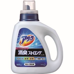 花王 Kao 花王 293237 アタック消臭ストロングジェル 本体900g