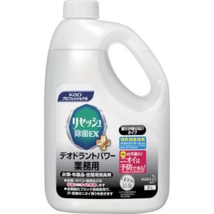 花王 花王 344038 業務用リセッシュ除菌EX デオドラントパワー 香りが残らない 2L