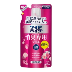 花王 Kao 花王 ワイドハイター 消臭専用ジェル フレッシュフローラルの香り 替え