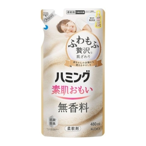 花王 Kao 花王 ハミング 無香料 つめかえ用 480ml