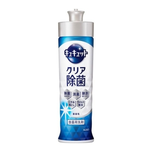 花王 Kao 花王 キュキュット クリア除菌 本体