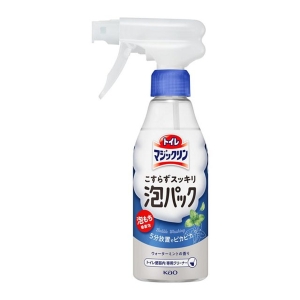 花王 Kao 花王 トイレマジックリン こすらずスッキリ泡パック ウォーターミントの香り 本体