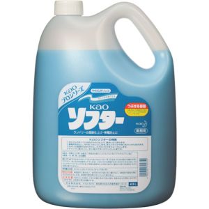 花王 花王 725752 業務用ソフター 4.5L