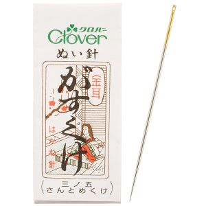 クロバー Clover クロバー N-金耳針 がすくけ 25本入り 12-208