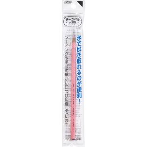 クロバー Clover クロバー チャコペル水溶性 ピンク 24-063