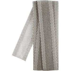 クロバー Clover クロバー すそ上げテープ 23mm幅 1.2巻 ダークグレー 26-504