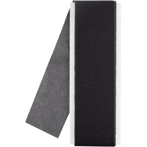 クロバー Clover クロバー 薄地用 すそ上げテープ 30mm幅 1.8m巻 黒 26-514