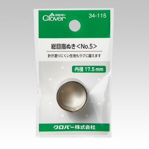 クロバー Clover クロバー 総目指ぬき No.5 34-115