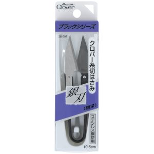 クロバー Clover クロバー 糸切はさみ シルバー 銀刃 10.5cm 36-397