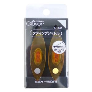 クロバー Clover クロバー タティングシャトル 2個入 57-832