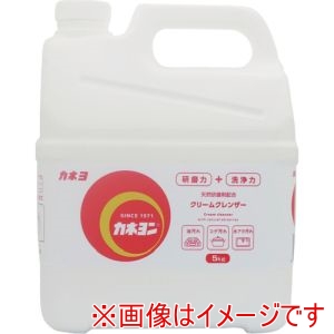 カネヨ カネヨ石鹸 107011-A ン特大 5kg