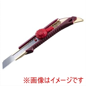 貝印 kai 貝印 022KZ0263 L-003F 職専カッター 大 ネジロック 白刃