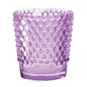 金光味噌 金光味噌 キャンドル ホビネルグラス S7740 AT アメジスト