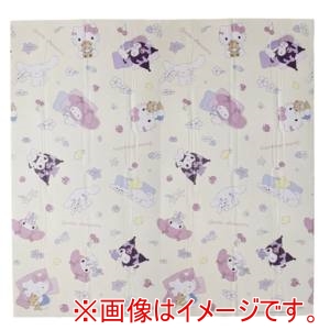 アサヒ興洋 アサヒ興洋 サンリオキャラクターズ クッションマット 2畳 180x180cm