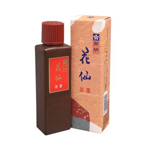 開明 開明 花仙 茶墨 100ML SU2112