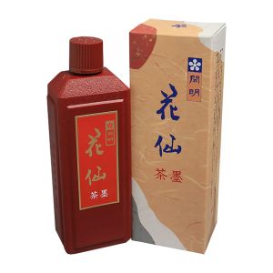 開明 開明 花仙 茶墨 400ML SU2113