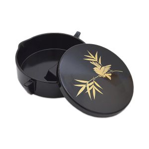 開明 開明 墨池 雀 大 HO7101