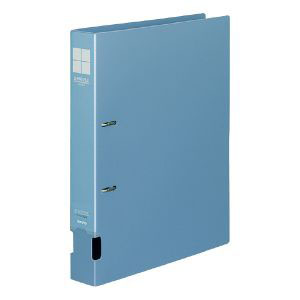 コクヨ KOKUYO Dリングファイル再生PP表紙 A4縦 30mm 300枚収容 青 フ-FD430NB