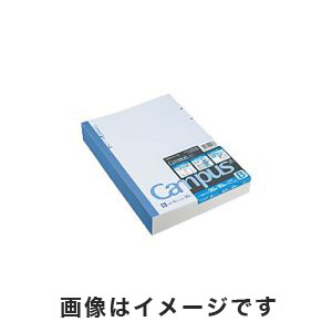 コクヨ KOKUYO コクヨ KOKUYO キャンパスノート(中横罫) 6号(セミB5) 罫幅6mm30枚10冊 61-0575-16