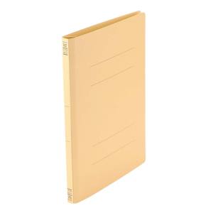 コクヨ KOKUYO コクヨ フ-V13Y フラットファイル V B6-S 黄