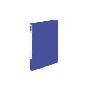 コクヨ KOKUYO レバーファイルEZe B5縦 12ミリとじ 青 フ-U331B