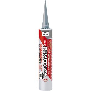 コニシ KONISHI コニシ 0469 変成シリコンシーラント グレー 333ml
