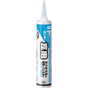コニシ KONISHI コニシ 05509 ボンド 瓦用 カートリッジ300ml 半透明