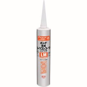 コニシ KONISHI コニシ 05721 変成シリコンコークノンブリードLM 320ml ホワイト
