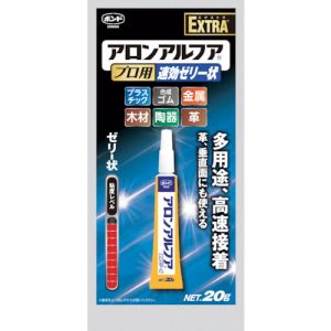 コニシ コニシ 05778 ボンド アロンアルフアプロ用 速効ゼリー状