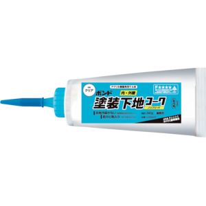 コニシ KONISHI コニシ 5820 塗装下地コーク ノンブリード クリア 340g